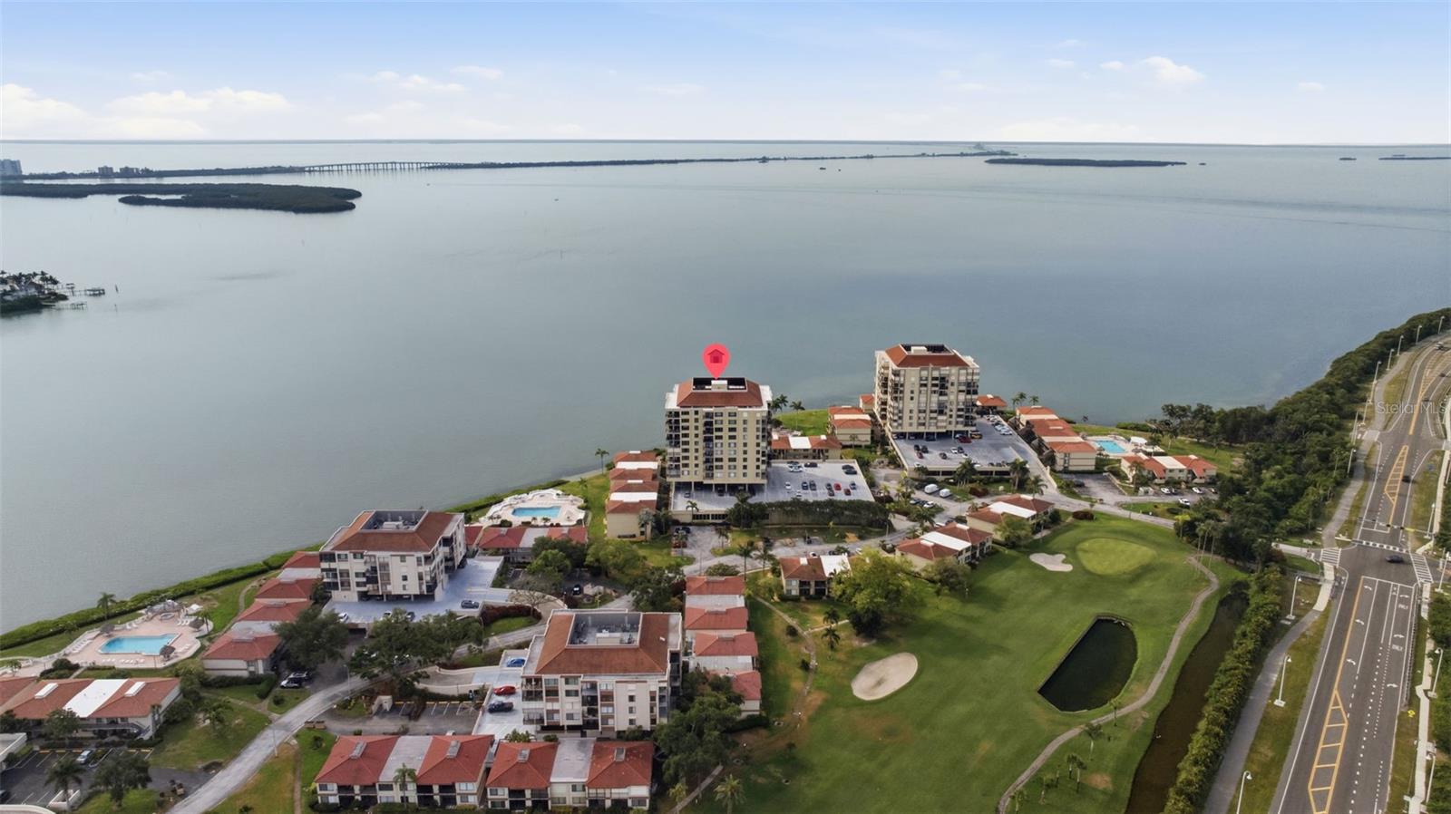 6322 PALMA DEL MAR BLVD S #606, ST PETERSBURG, FL, 33715