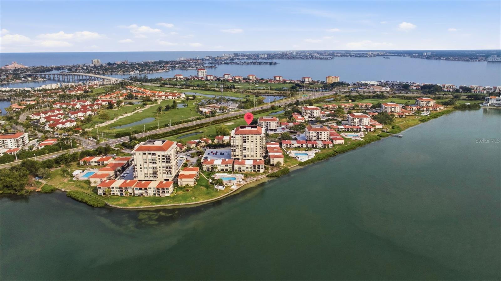 6322 PALMA DEL MAR BLVD S #606, ST PETERSBURG, FL, 33715