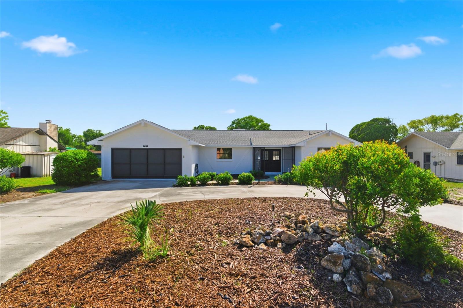 7457 GALLOWAY RD, WEEKI WACHEE, FL, 34613