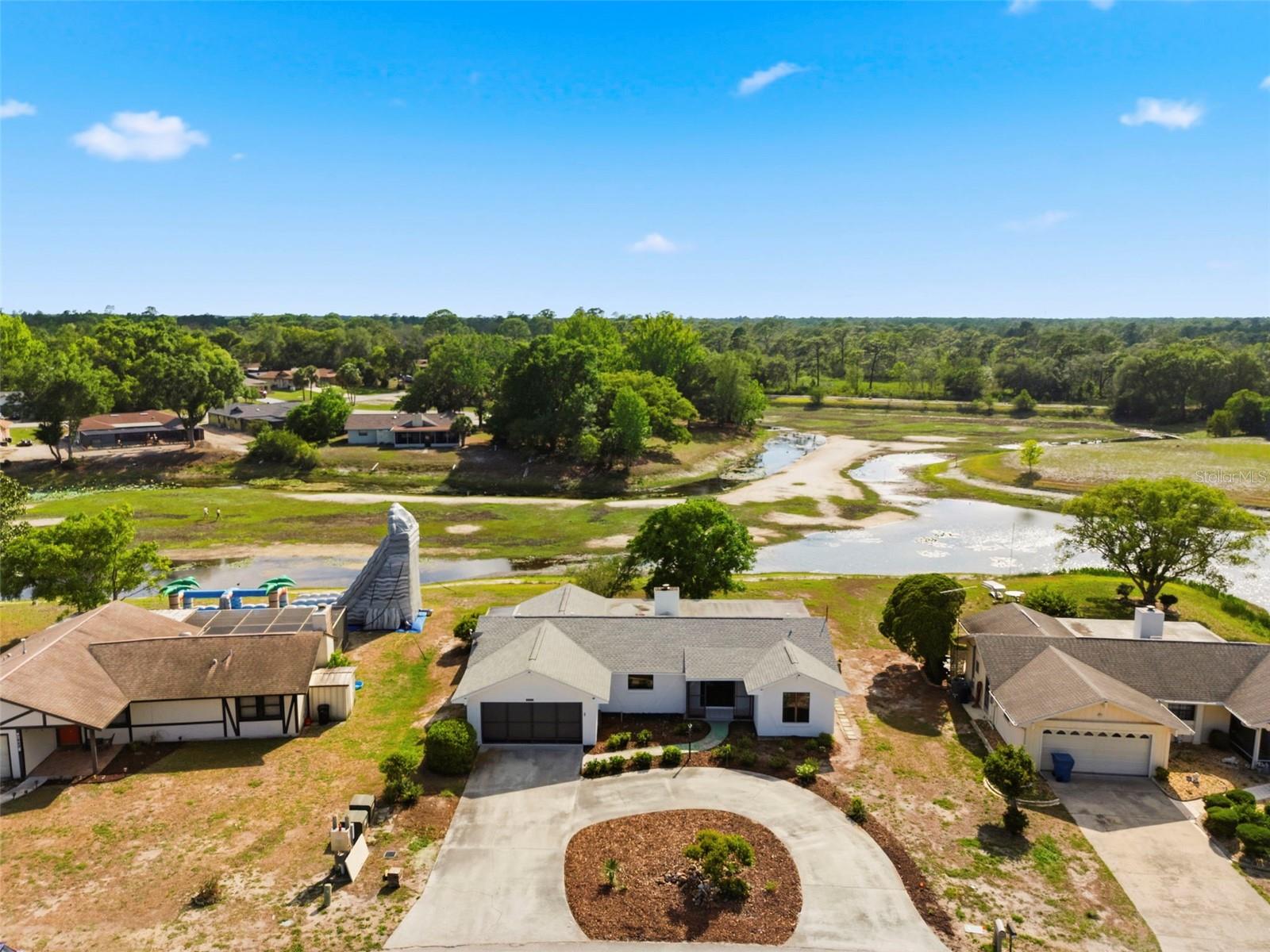 7457 GALLOWAY RD, WEEKI WACHEE, FL, 34613
