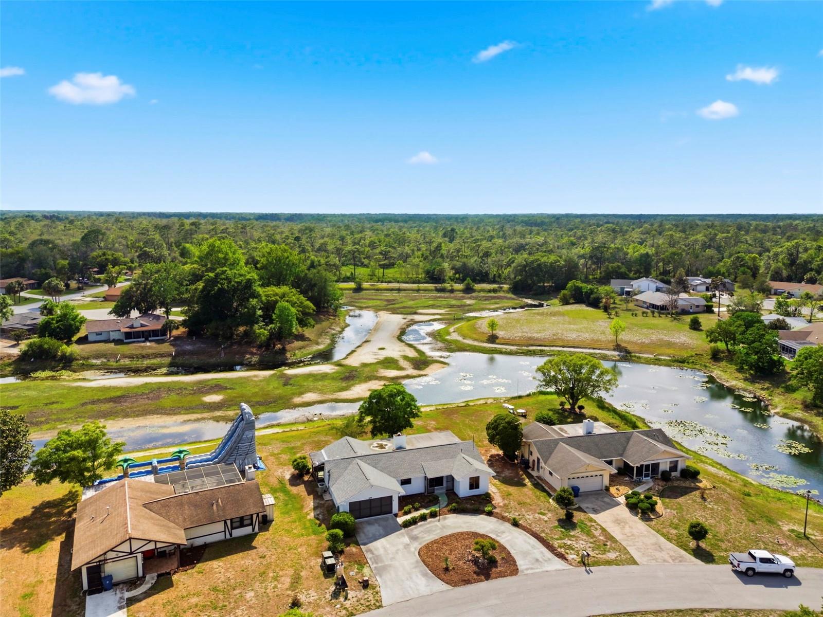 7457 GALLOWAY RD, WEEKI WACHEE, FL, 34613