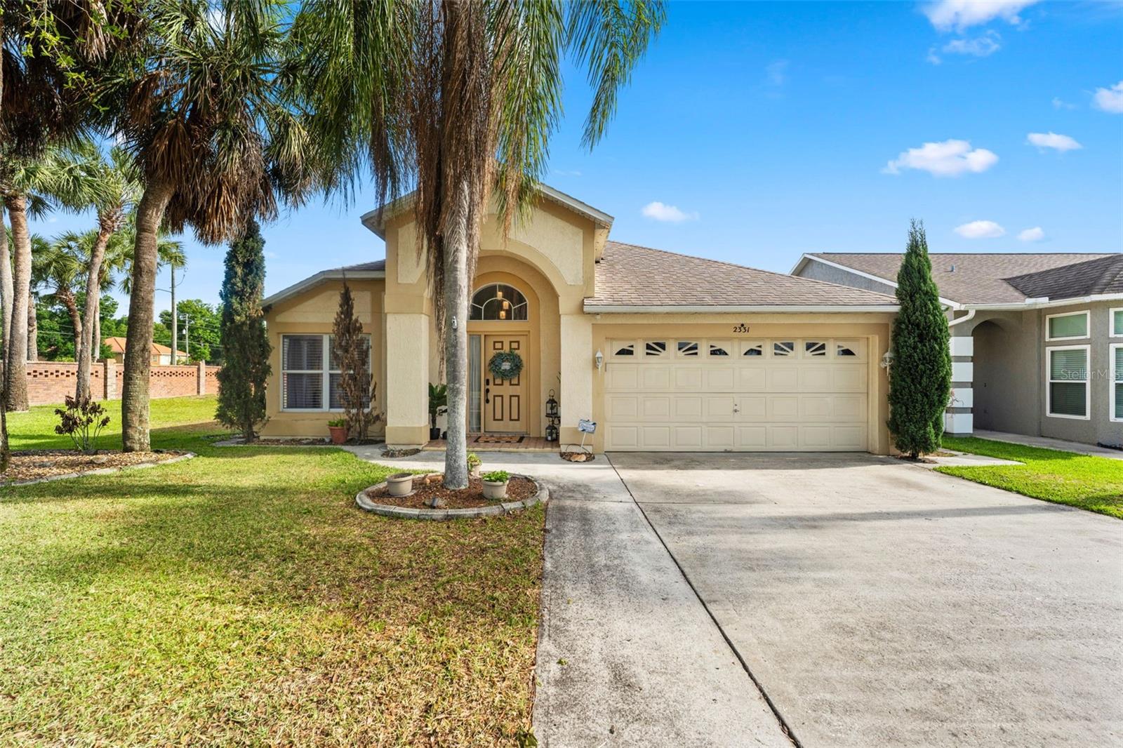 2331 PIEDMONT LAKES BLVD, APOPKA, FL, 32703
