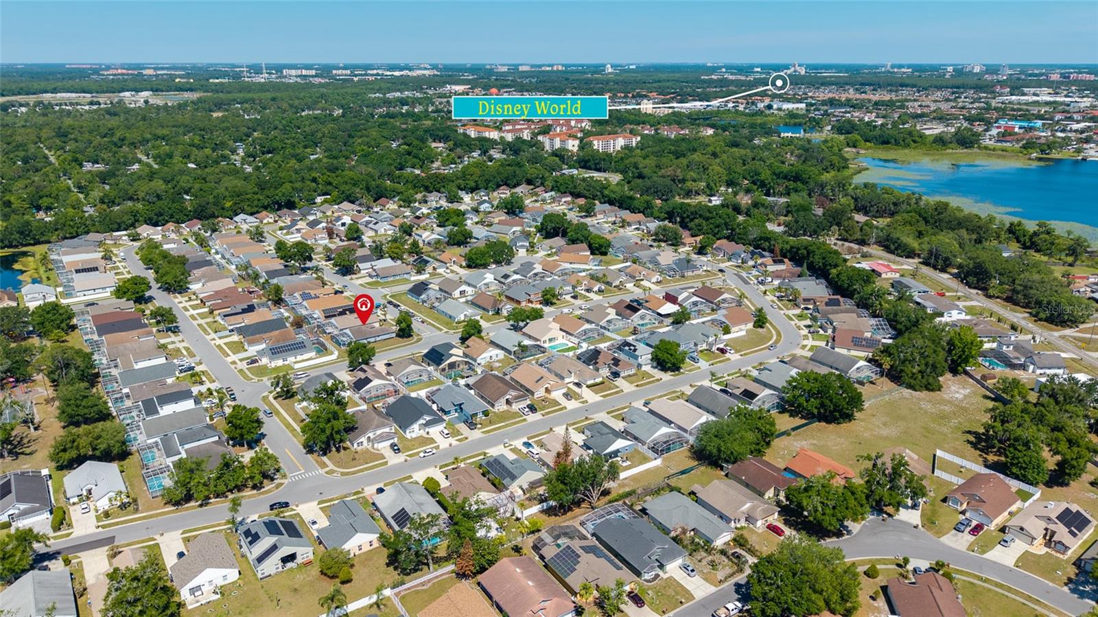 4900 SAUSALITO LN, KISSIMMEE, FL, 34746