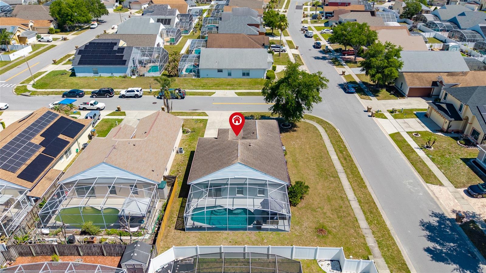 4900 SAUSALITO LN, KISSIMMEE, FL, 34746