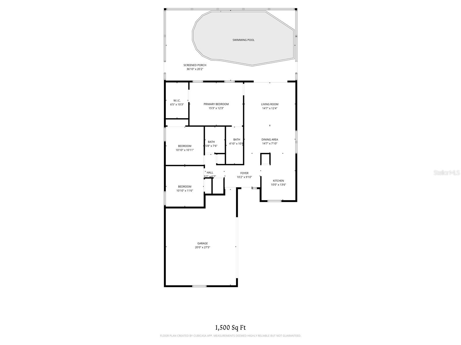 4900 SAUSALITO LN, KISSIMMEE, FL, 34746