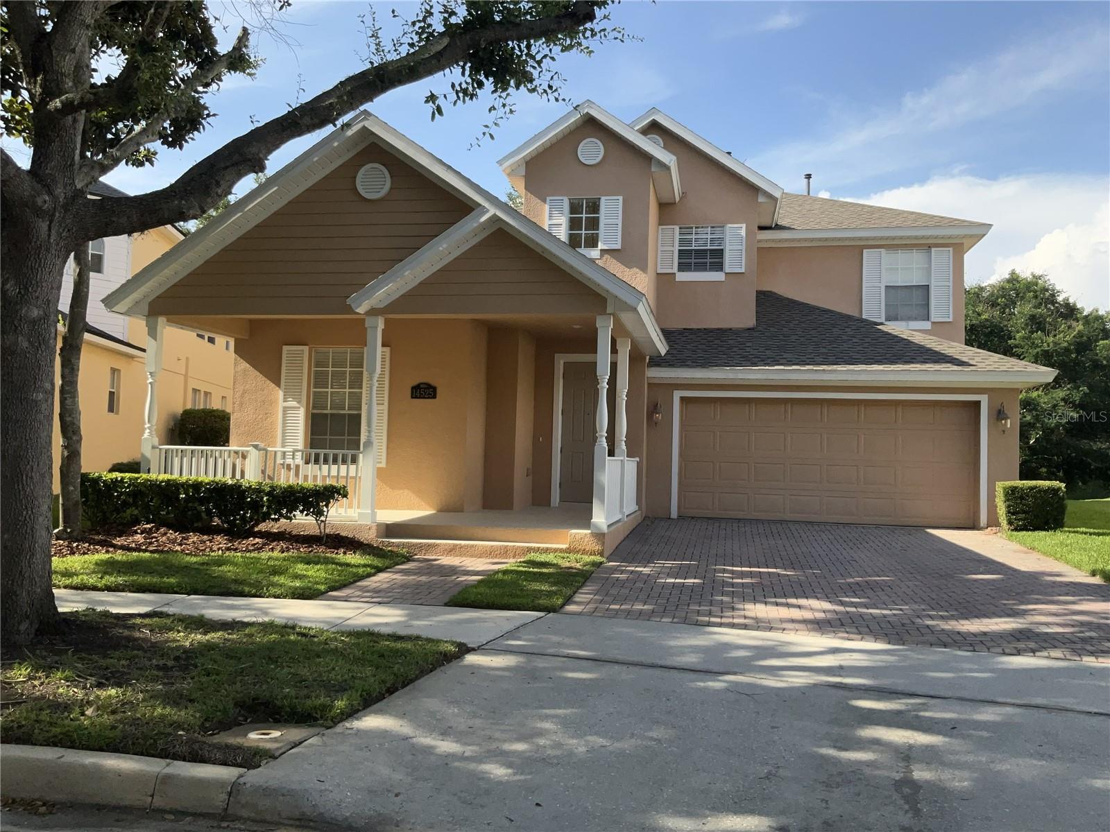 14525 WHITTRIDGE DR, WINTER GARDEN, FL, 34787