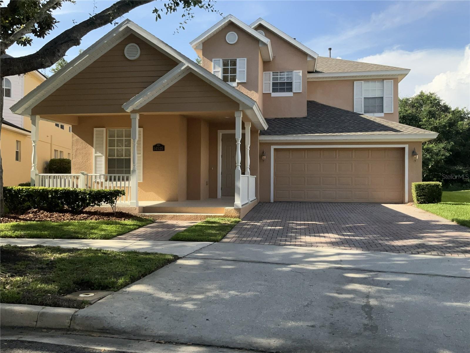 14525 WHITTRIDGE DR, WINTER GARDEN, FL, 34787