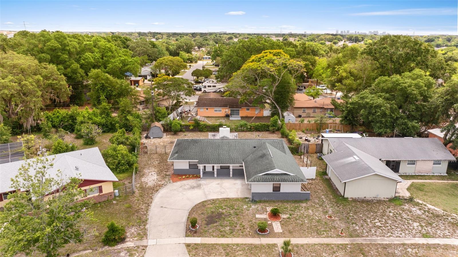 2233 WOLF RD, ORLANDO, FL, 32808