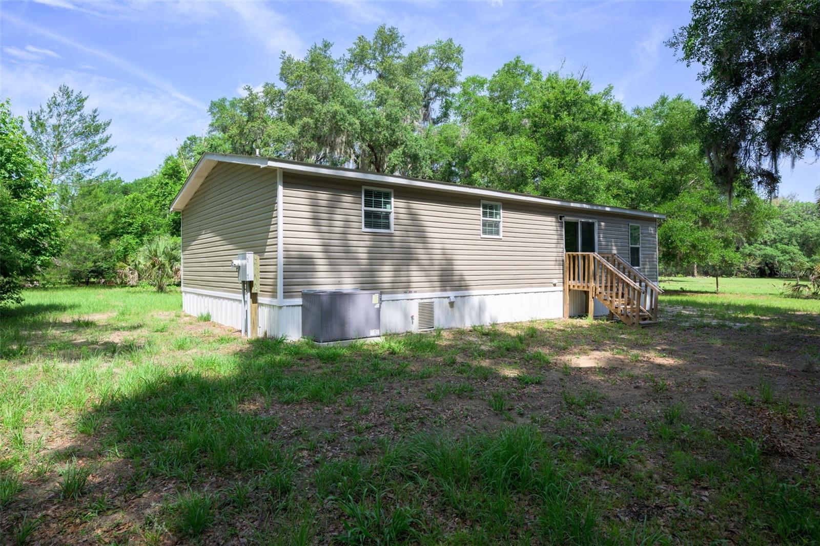 374 SISCO RD, POMONA PARK, FL, 32181
