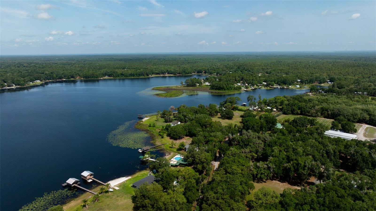 374 SISCO RD, POMONA PARK, FL, 32181
