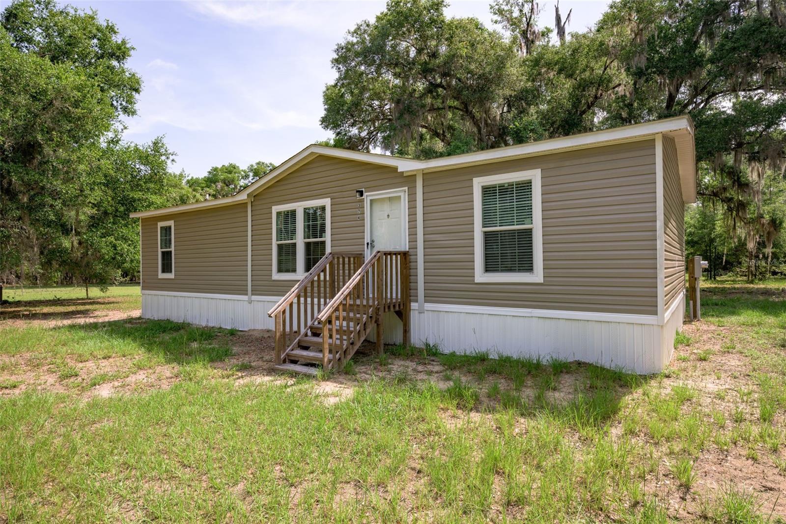 374 SISCO RD, POMONA PARK, FL, 32181
