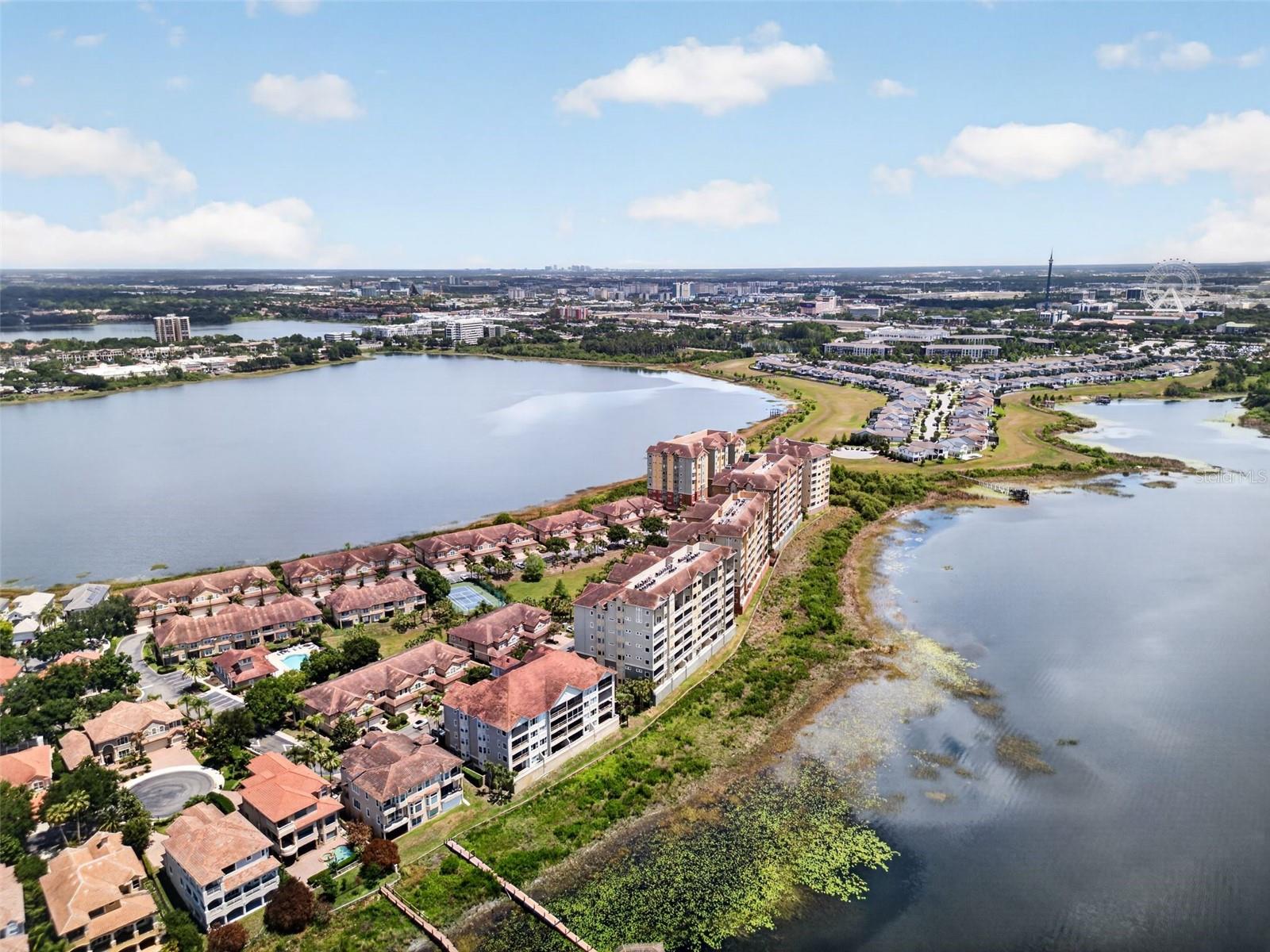 8749 THE ESPLANADE #18, ORLANDO, FL, 32836