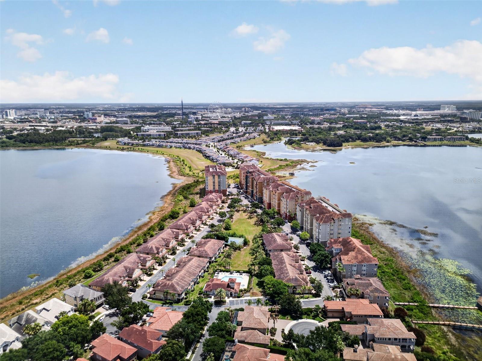 8749 THE ESPLANADE #18, ORLANDO, FL, 32836