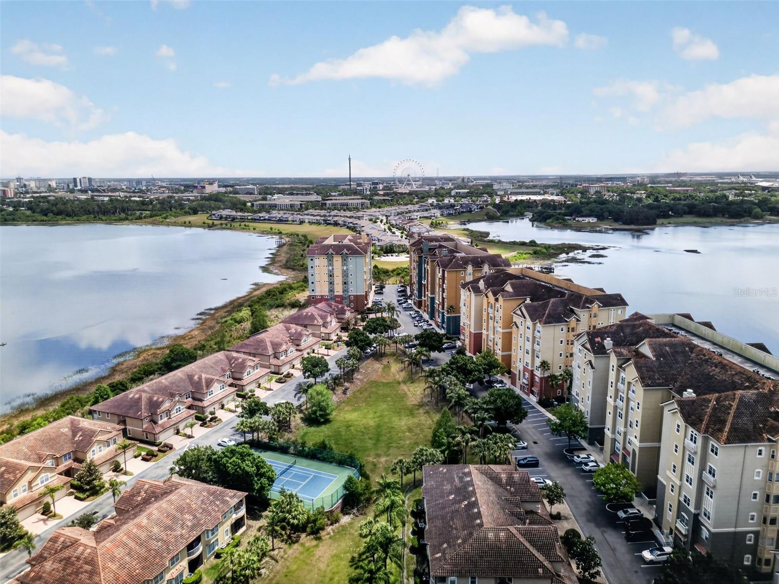 8749 THE ESPLANADE #18, ORLANDO, FL, 32836