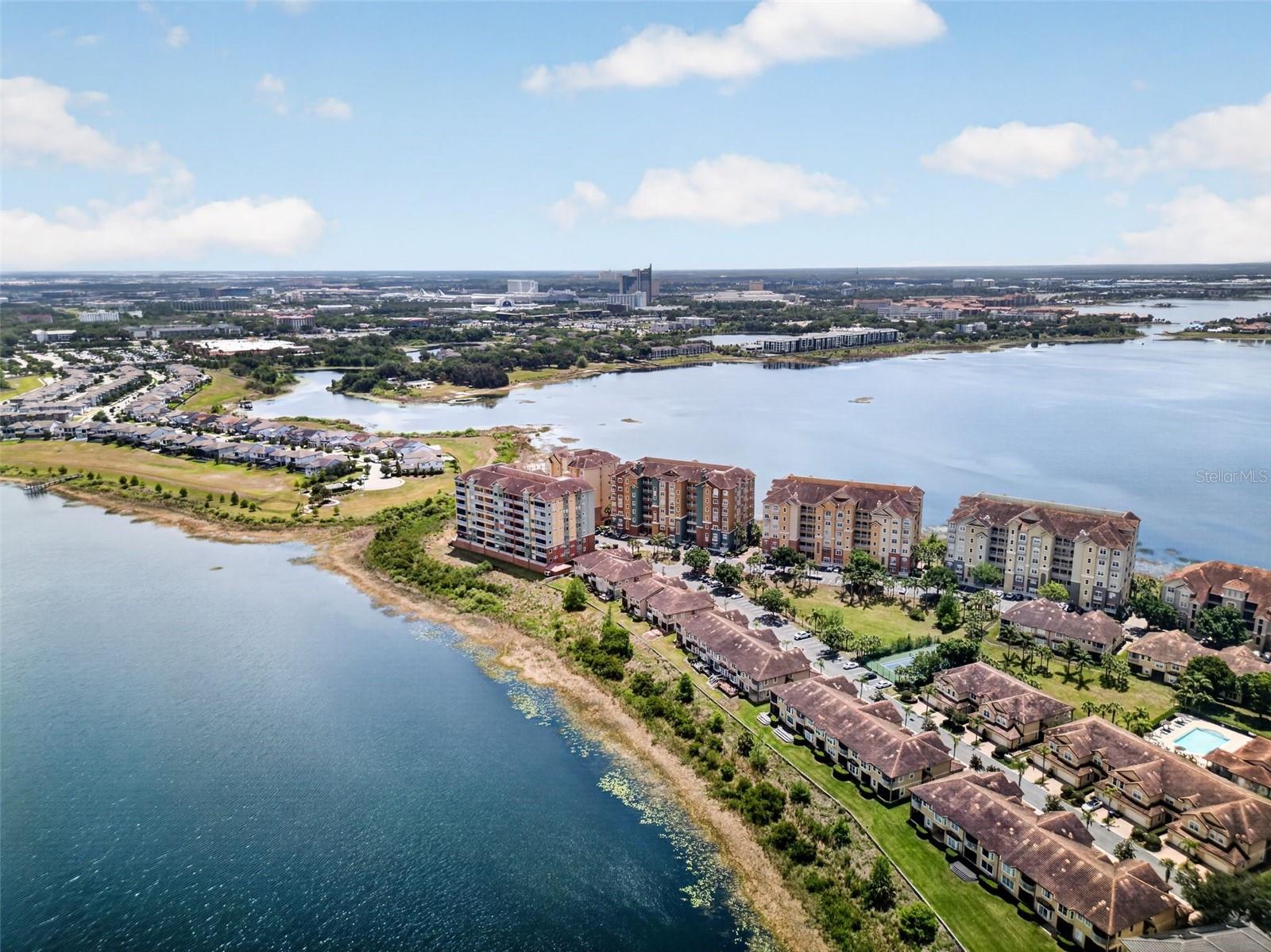 8749 THE ESPLANADE #18, ORLANDO, FL, 32836