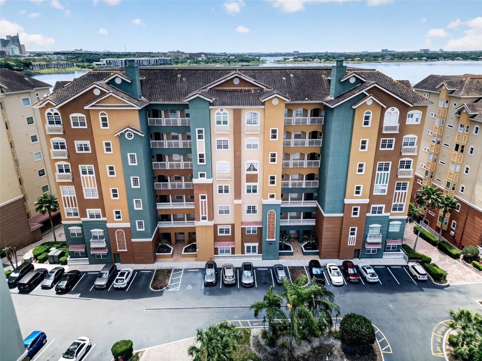 8749 THE ESPLANADE #18, ORLANDO, FL, 32836