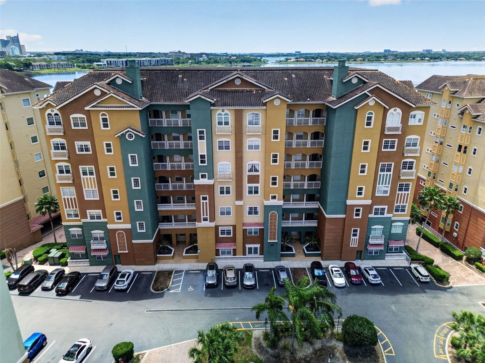 8749 THE ESPLANADE #18, ORLANDO, FL, 32836