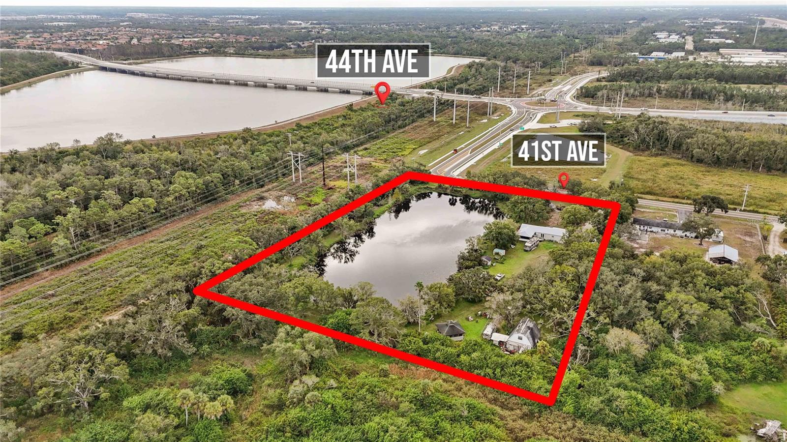 8011 41ST AVE E, BRADENTON, FL, 34211