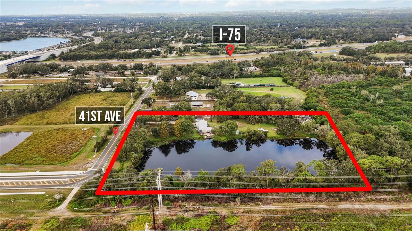 8011 41ST AVE E, BRADENTON, FL, 34211
