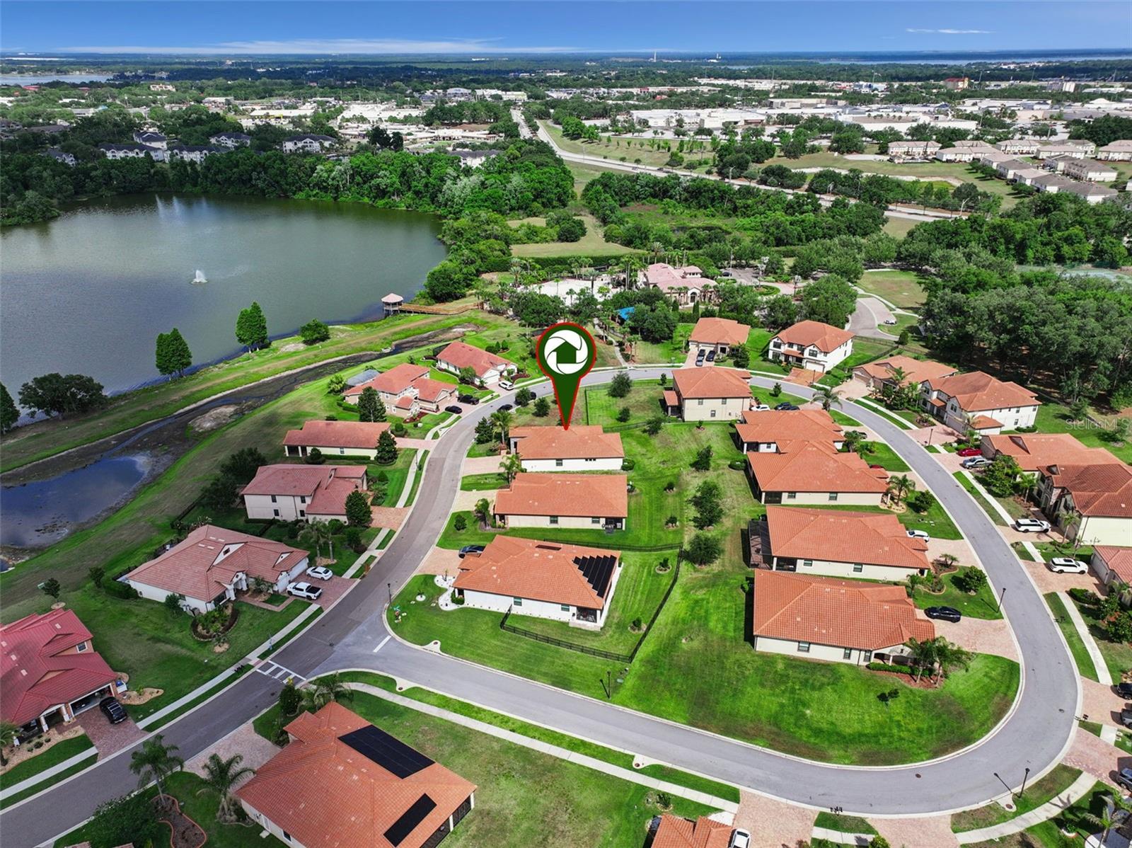 1734 VIA LAGO DR, LAKELAND, FL, 33810