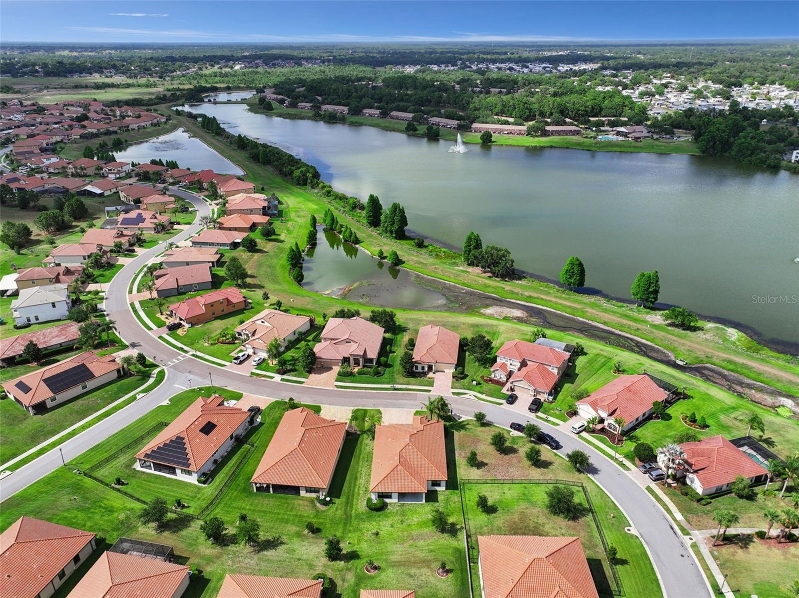1734 VIA LAGO DR, LAKELAND, FL, 33810