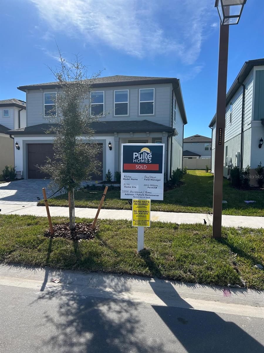 33410 BARNEBROOK DR, WESLEY CHAPEL, FL, 33545