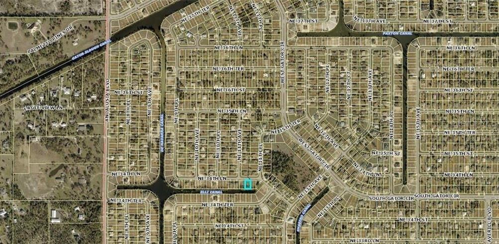 1104 NE 34TH LN, CAPE CORAL, FL, 33909