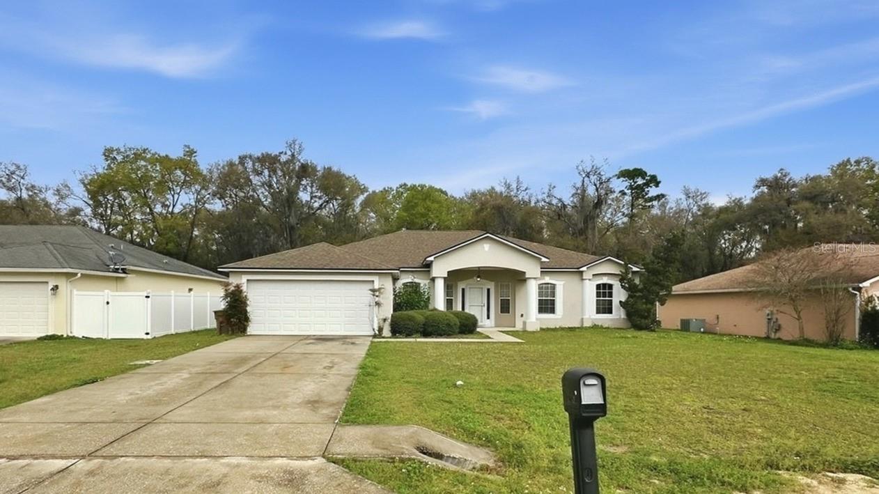 3033 NE 27TH ST, OCALA, FL, 34470