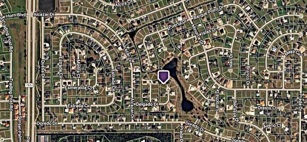 25302 DELGADO DR, PUNTA GORDA, FL, 33955