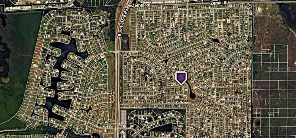 25302 DELGADO DR, PUNTA GORDA, FL, 33955