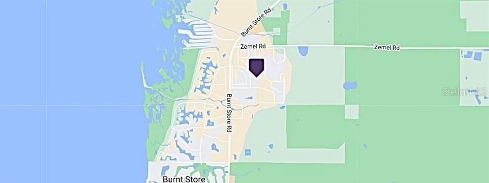 25302 DELGADO DR, PUNTA GORDA, FL, 33955