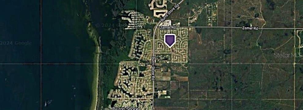 25302 DELGADO DR, PUNTA GORDA, FL, 33955