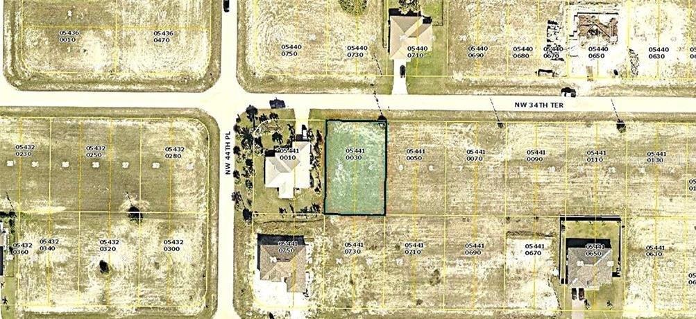 4330 NW 34TH TER, CAPE CORAL, FL, 33993