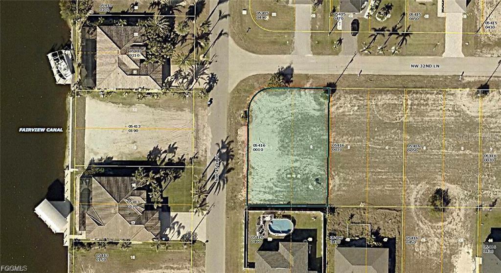 4430 NW 32ND LN, CAPE CORAL, FL, 33993