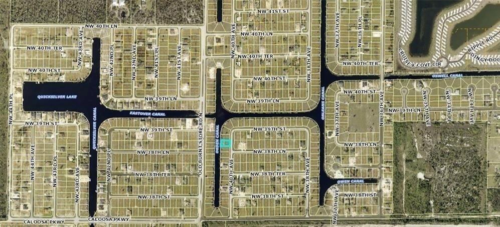 3836 NW 40TH AVE, CAPE CORAL, FL, 33993