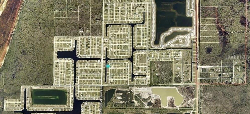 3836 NW 40TH AVE, CAPE CORAL, FL, 33993