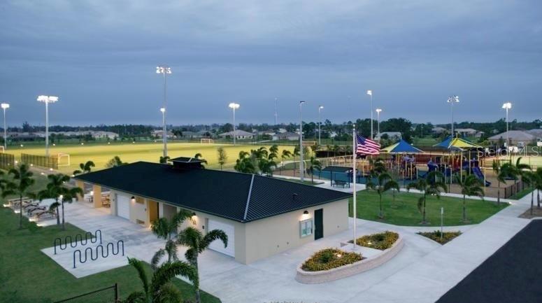 3836 NW 40TH AVE, CAPE CORAL, FL, 33993