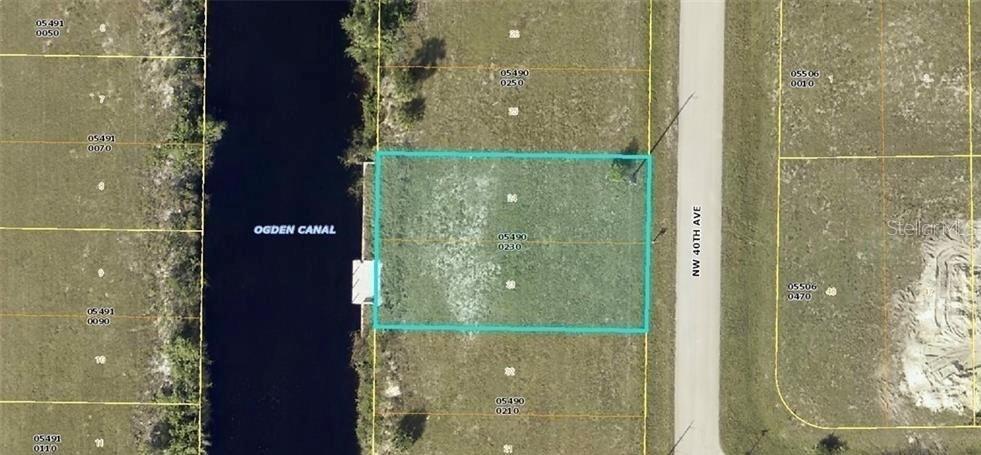 3836 NW 40TH AVE, CAPE CORAL, FL, 33993