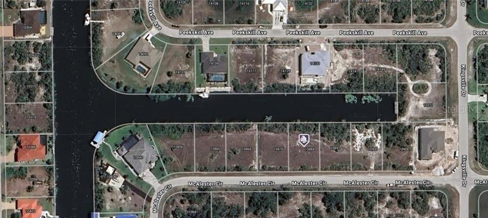 10884 MCALESTER CIR, PORT CHARLOTTE, FL, 33981