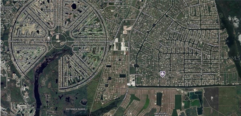 10884 MCALESTER CIR, PORT CHARLOTTE, FL, 33981