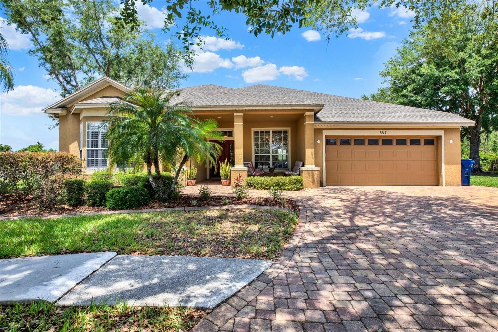 7518 AMBLESIDE DR, LAND O LAKES, FL, 34637
