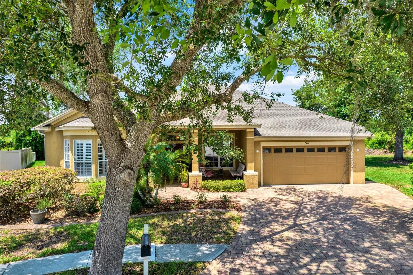 7518 AMBLESIDE DR, LAND O LAKES, FL, 34637