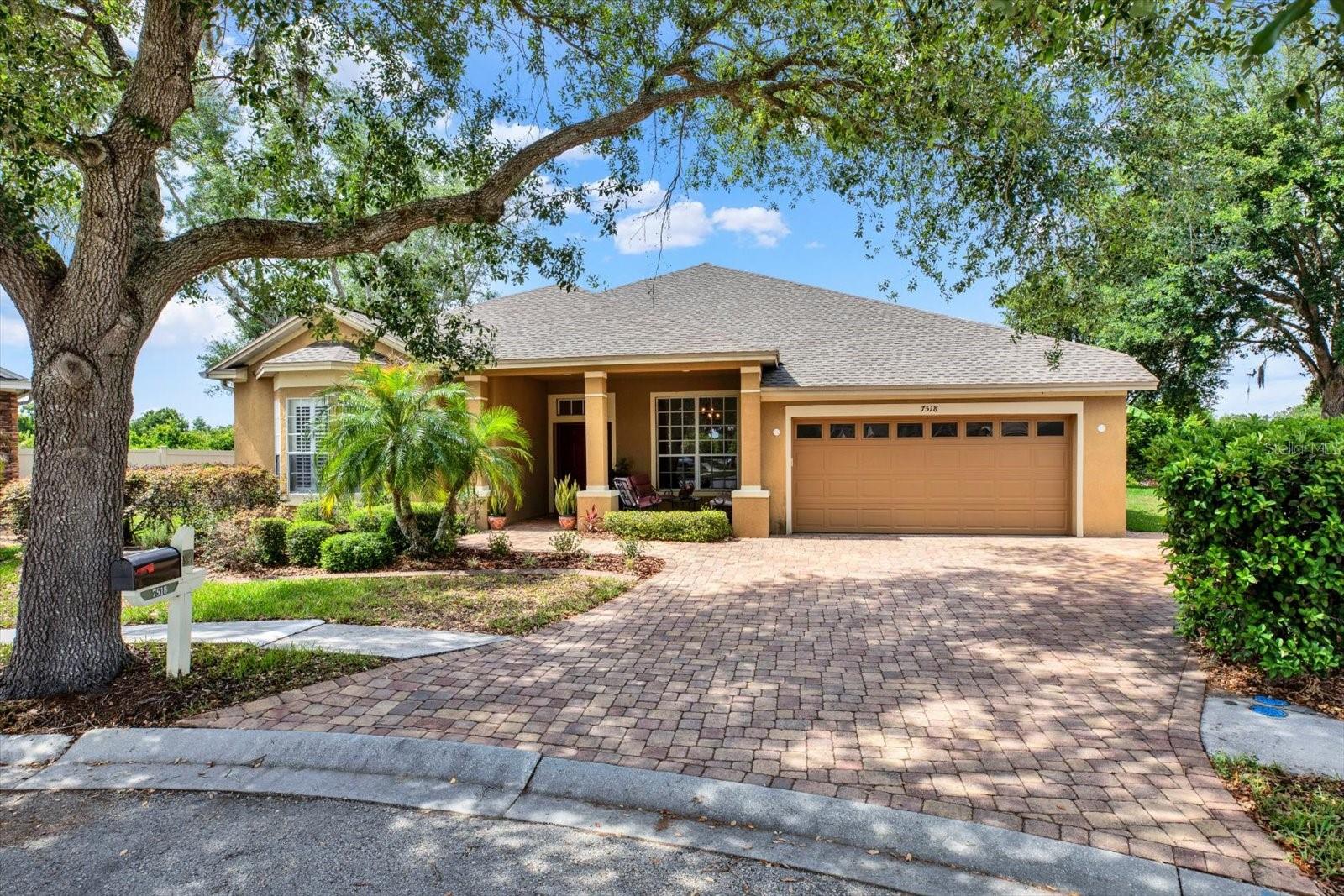 7518 AMBLESIDE DR, LAND O LAKES, FL, 34637