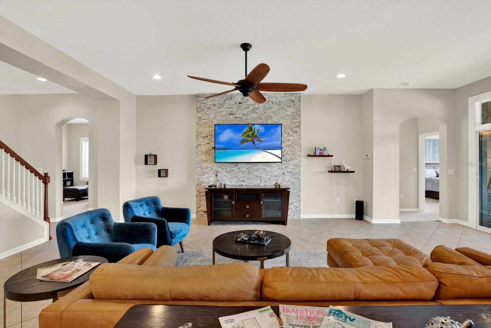7518 AMBLESIDE DR, LAND O LAKES, FL, 34637
