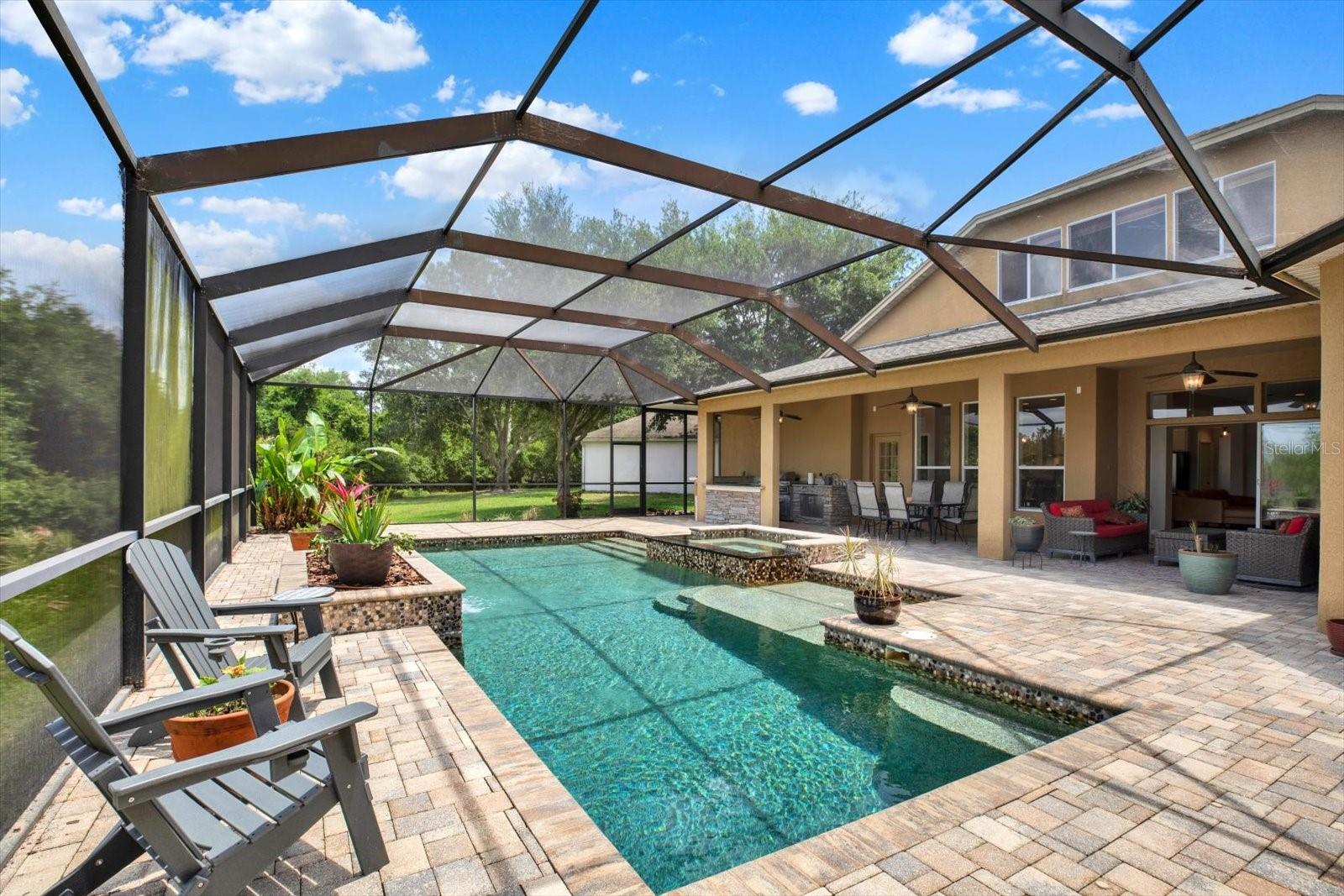 7518 AMBLESIDE DR, LAND O LAKES, FL, 34637