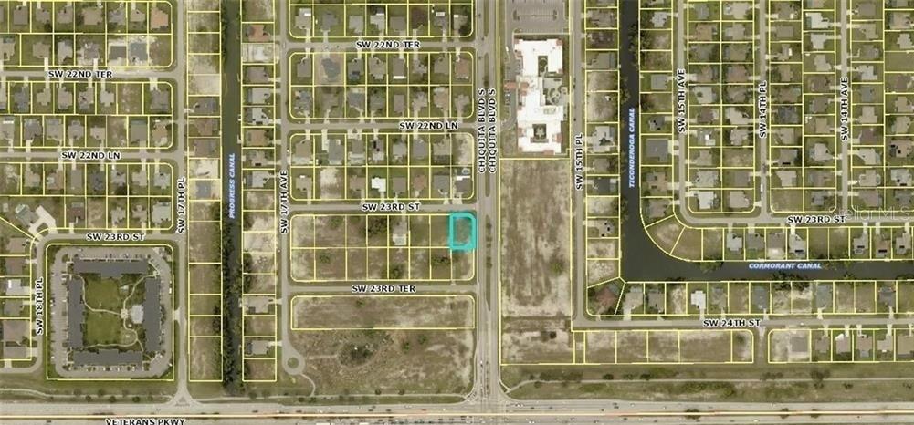 1602 SW 23RD ST, CAPE CORAL, FL, 33991