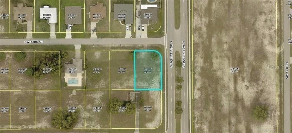 1602 SW 23RD ST, CAPE CORAL, FL, 33991