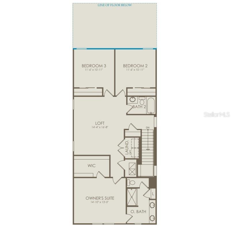 10782 LEAFY LAUREL ST, ORLANDO, FL, 32829