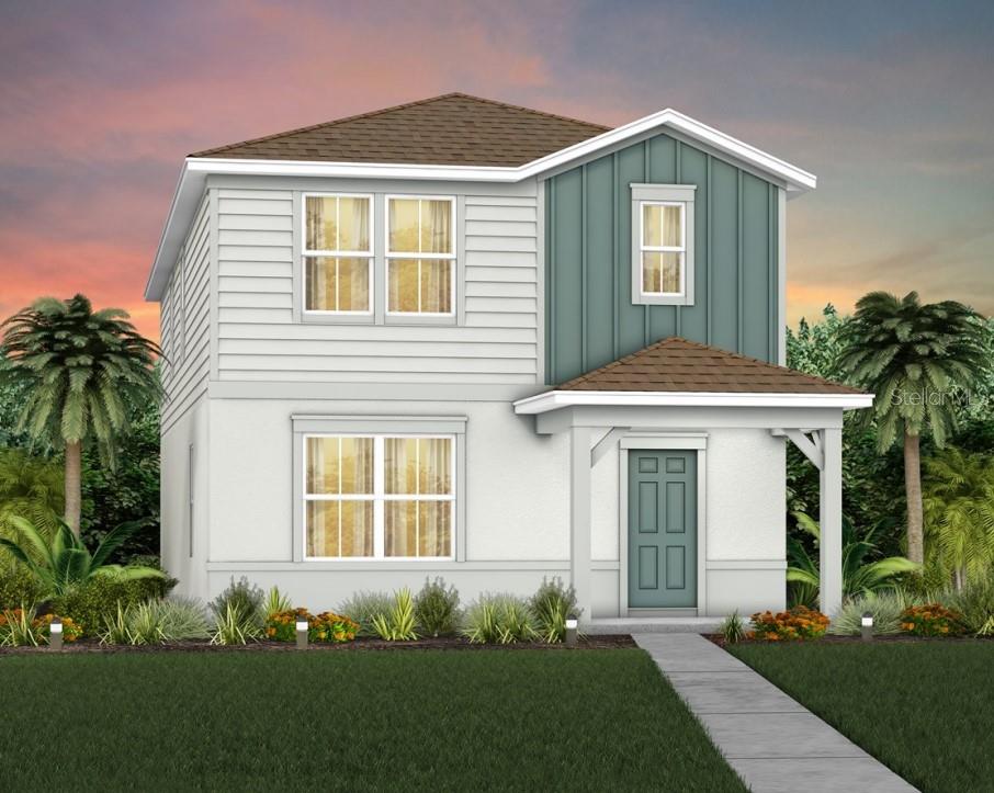 10782 LEAFY LAUREL ST, ORLANDO, FL, 32829