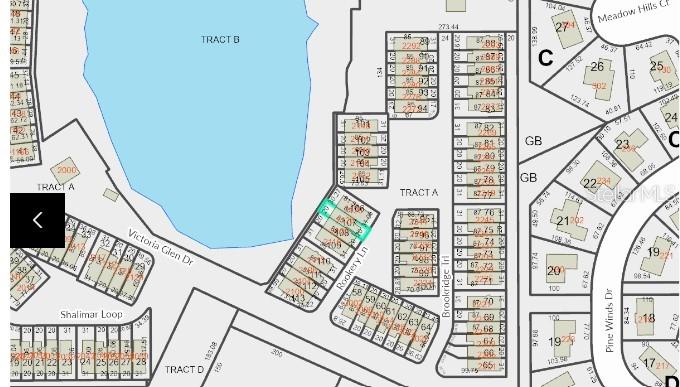 2126 ROOKERY LN, SANFORD, FL, 32773